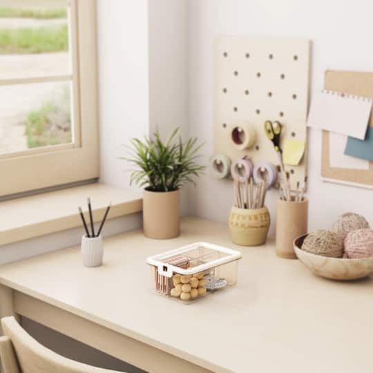 Ezy Storage -Compartment Storage Box
